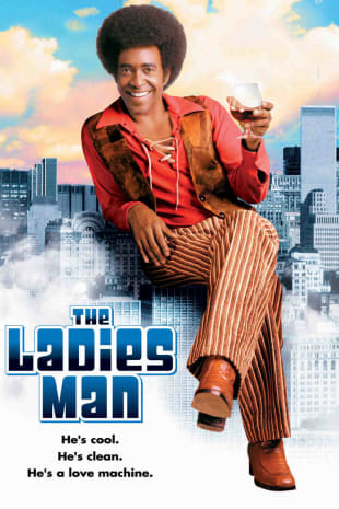 movie poster for The Ladies Man (2000)