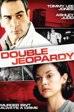 movie poster for Double Jeopardy (1999)