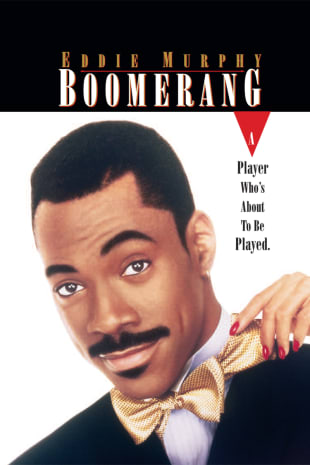 movie poster for Boomerang (1992)