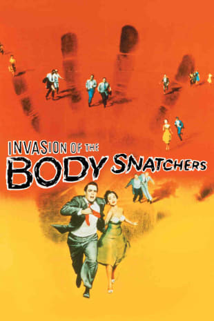 movie poster for Invasion Of The Body Snatchers (1956)