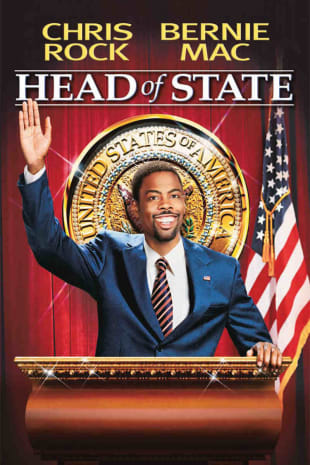 movie poster for Head Of State