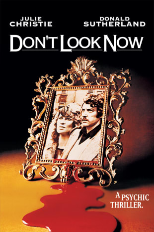 movie poster for Don't Look Now
