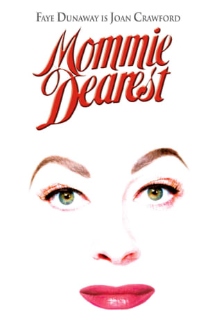 movie poster for Mommie Dearest