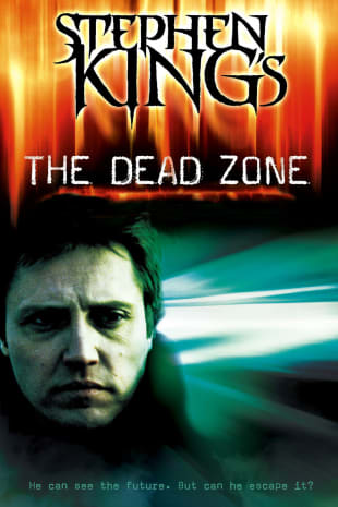 movie poster for The Dead Zone