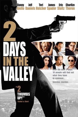 movie poster for 2 Days in the Valley