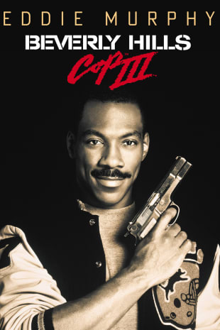 movie poster for Beverly Hills Cop III