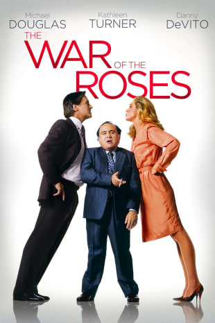 movie poster for The War of the Roses