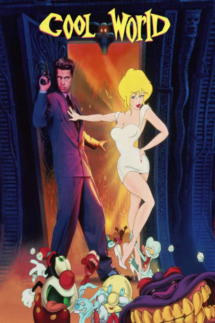 movie poster for Cool World (1992)
