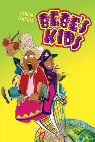 movie poster for Bebe's Kids