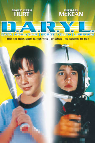 movie poster for D.A.R.Y.L.