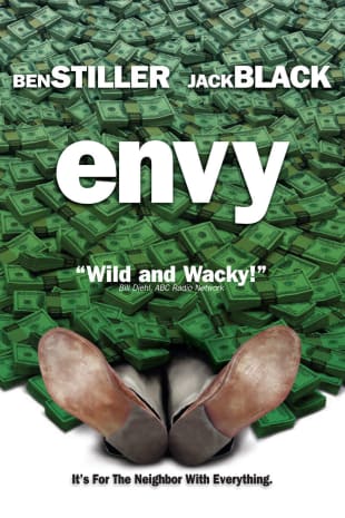 movie poster for Envy (2004)