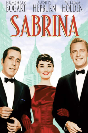 movie poster for Sabrina (1954)