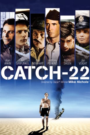 movie poster for Catch-22 (1970)