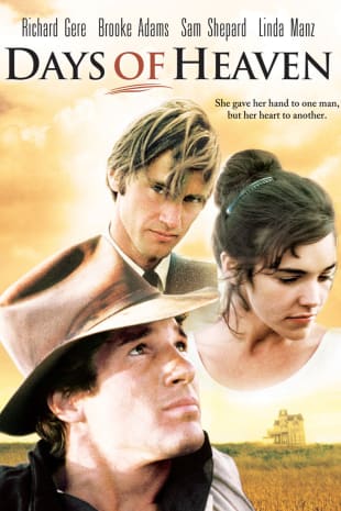 movie poster for Days Of Heaven