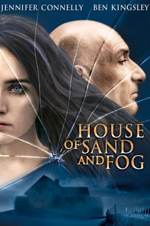 movie poster for House Of Sand And Fog