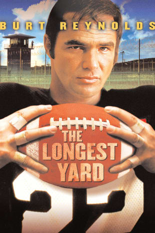 movie poster for The Longest Yard (1974)