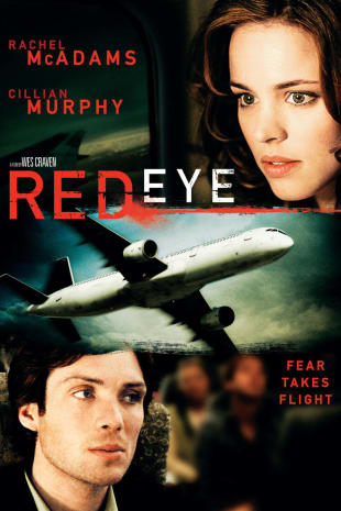 movie poster for Red Eye