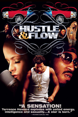 movie poster for Hustle & Flow