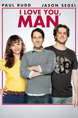 movie poster for I Love You, Man