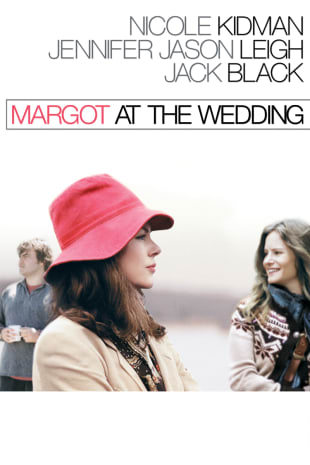 movie poster for Margot At The Wedding