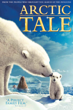 movie poster for Arctic Tale