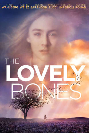 movie poster for The Lovely Bones