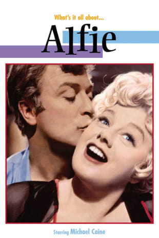 movie poster for Alfie (1966)