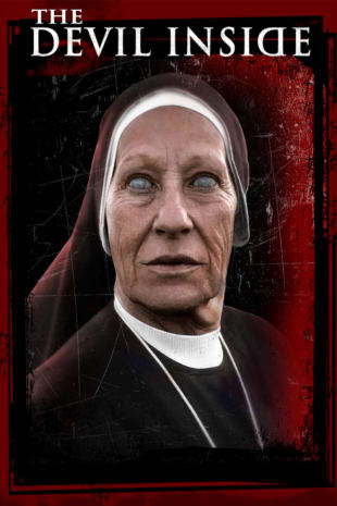 movie poster for The Devil Inside