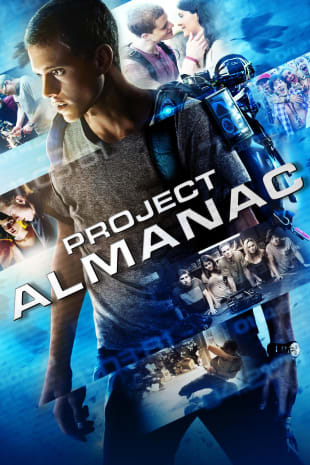 movie poster for Project Almanac