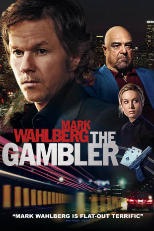 movie poster for The Gambler (2014)