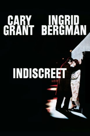 movie poster for Indiscreet