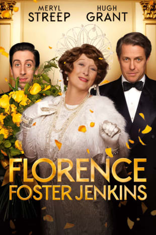 movie poster for Florence Foster Jenkins