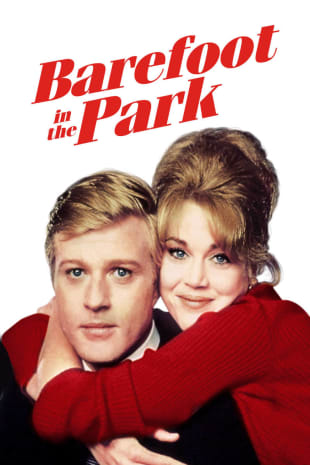movie poster for Barefoot in the Park
