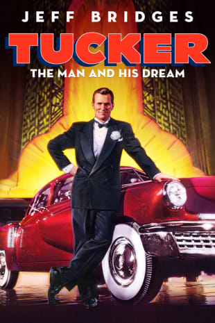 movie poster for Tucker: The Man and His Dream (1988)