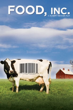 movie poster for Food, Inc.