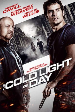 movie poster for The Cold Light Of Day