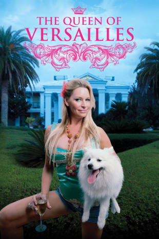 movie poster for The Queen Of Versailles