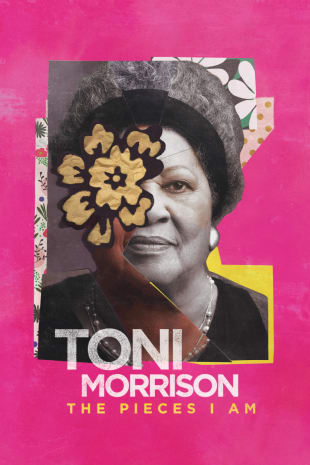 movie poster for Toni Morrison: The Pieces I Am