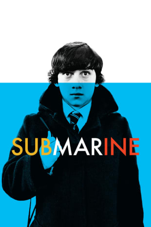 movie poster for Submarine
