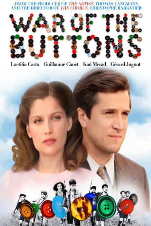 movie poster for Guerre des boutons, La (2012)