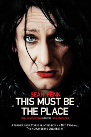 movie poster for This Must Be The Place