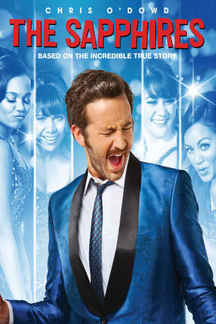 movie poster for The Sapphires