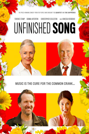 movie poster for Unfinished Song