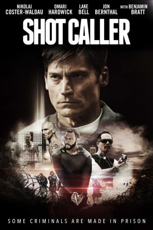 movie poster for Shot Caller