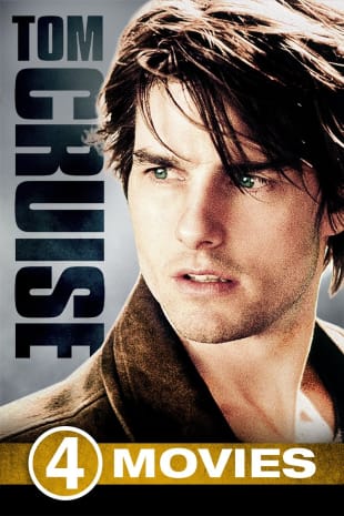 movie poster for Tom Cruise 4-Movie Collection
