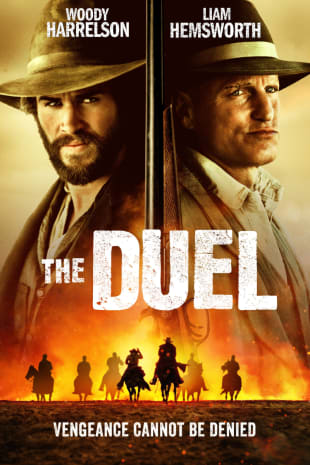 movie poster for The Duel