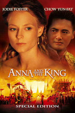 movie poster for Anna And The King