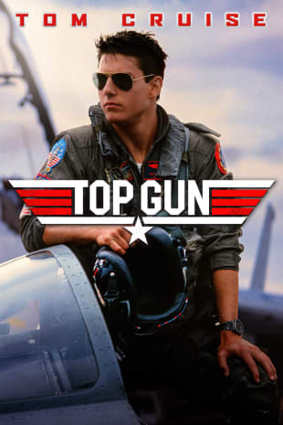 movie poster for Top Gun (1986)