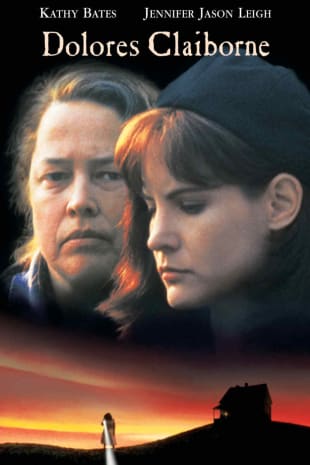 movie poster for Dolores Claiborne