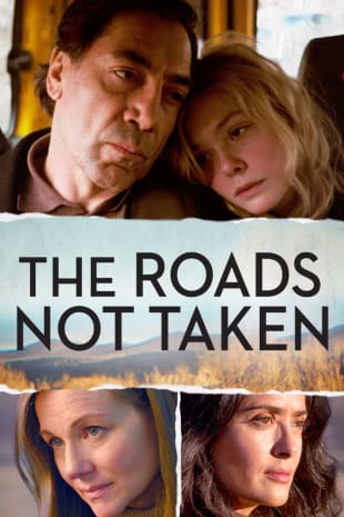 movie poster for The Roads Not Taken